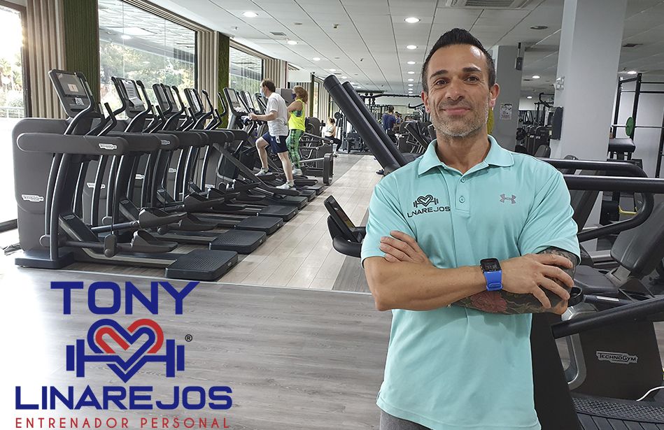 Ventajas de hacer ejercicio con un entrenador personal, por TONY LINAJEROS