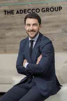 Juan Francisco Rodríguez, nuevo director comercial de Adecco Staffing en España