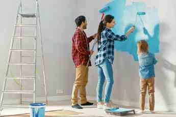 Mimar pintores claves para pintar la casa