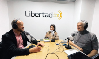 José Carlos Lopezosa en Libertad FM
