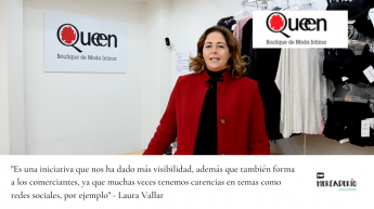 Foto de Laura Vallar de Queen Boutique en Santander