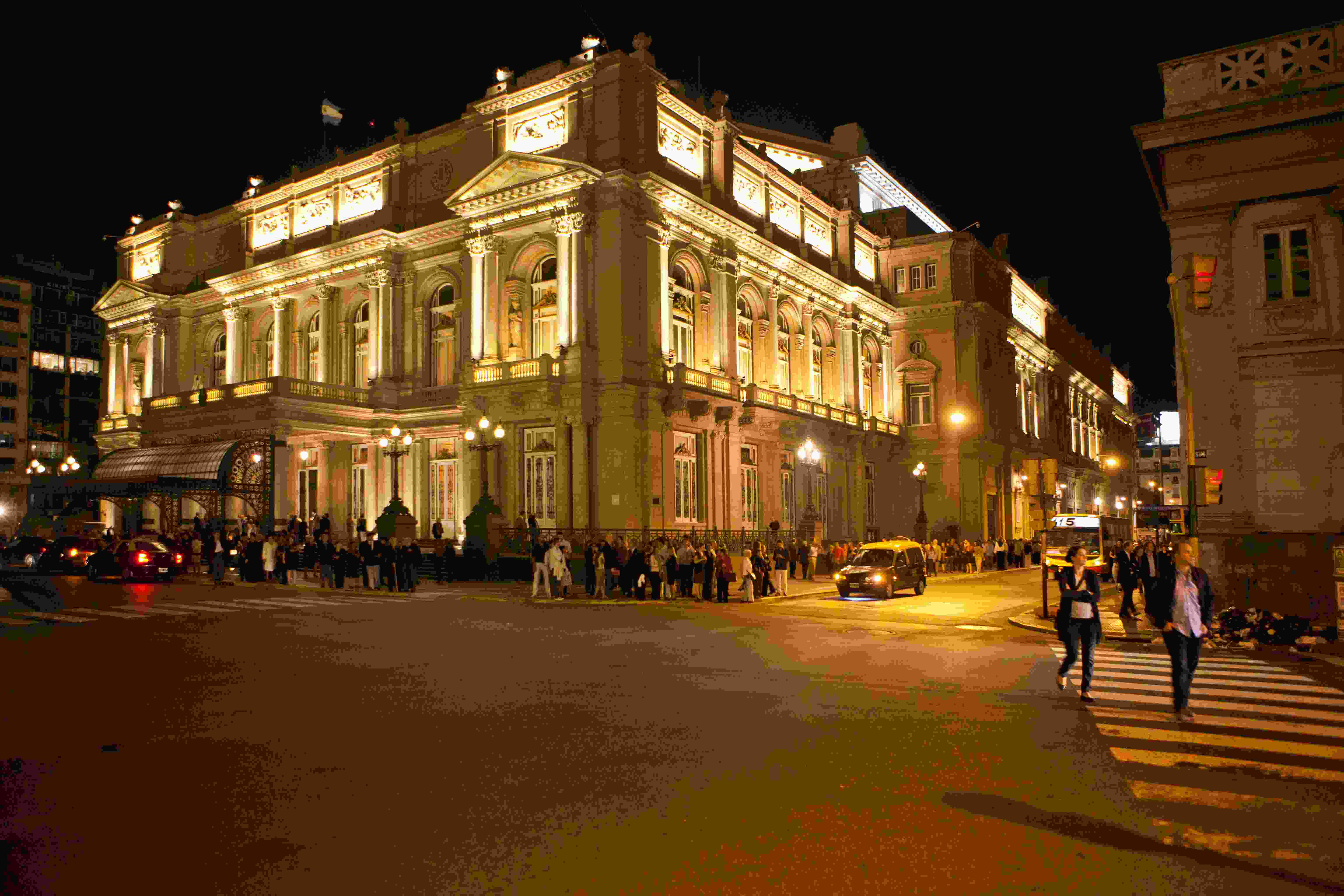 1643876803 Buenos Aires es inigualable en propuestas culturales y vida nocturna.