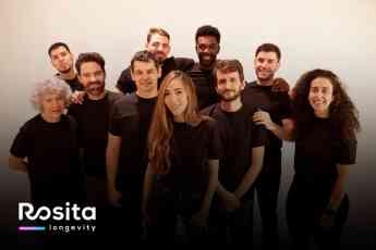 Wayra (Telefónica) invierte en Rosita, la app de longevidad que ayuda a vivir más años con salud