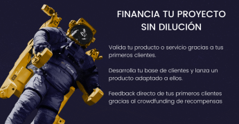 Noticias Marketing | Financiación de proyectos