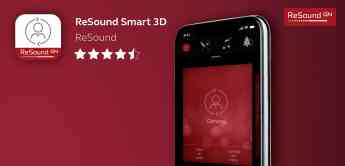 GN Hearing tiene las apps para móviles mejor valoradas del mercado por los usuarios