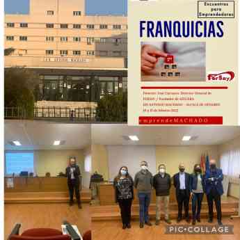 Noticias Franquicias | Encuentros para emprendedores en apoyo a la FP