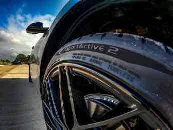 Neumático GT Radial SportActive 2