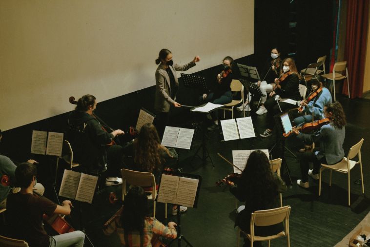 JOECOM y la Asociación de Colegios Mayores de Madrid ofrecen un concierto benéfico en pro de Cáritas