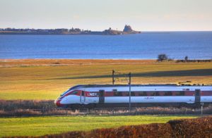 Noticias Marketing | LNER Azuma Northumberland