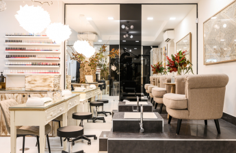 Ma Belle Salon presenta su NAILS SPA, una clínica para el cuidado y reparación de las uñas