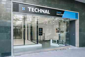 GRIESSER y TECHNAL se alían para compartir un nuevo espacio partner en Madrid