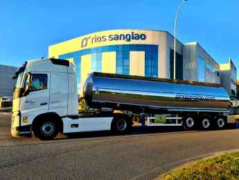 Rios Sangiao ofrece el servicio de almacenamiento en depósitos isotérmicos