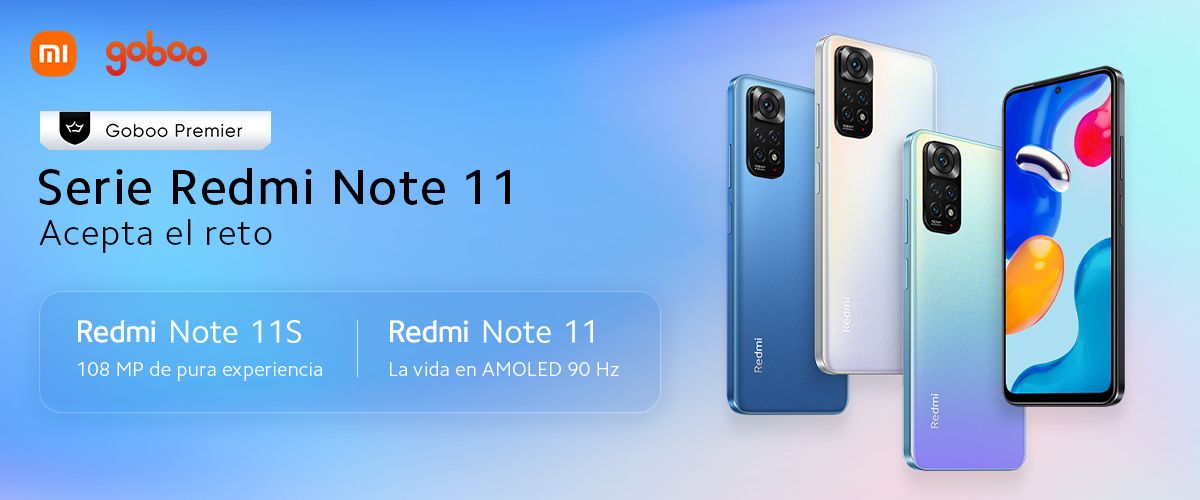 Xiaomi Redmi Note 11: La vida en AMOLED 90 Hz, Xiaomi España