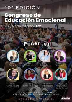 10ª Congreso educación emocional 