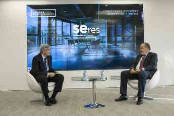 Demetrio Carceller Arce: "Es necesario un compromiso con la sostenibilidad" 