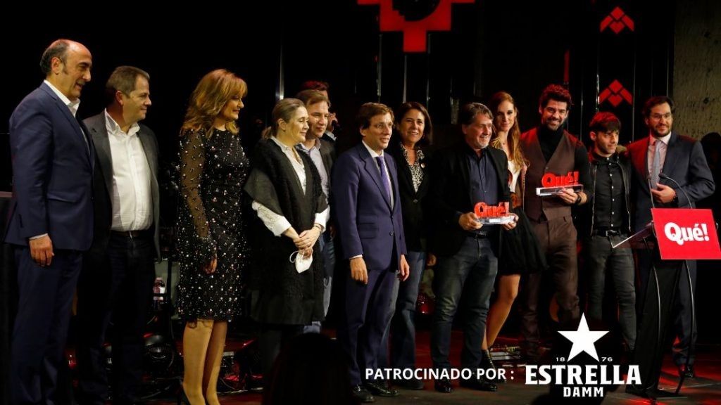 El Mago Pop y el actor Miguel Ángel Muñoz, entre los galardonados de los premios Diario Qué!