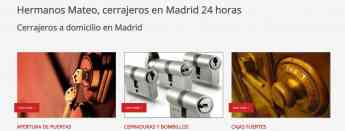 Cuál es la cerradura perfecta, según cerrajerosmadrid-24h.es