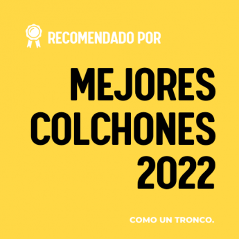 Noticias Bienestar | Sello mejores colchones 2022