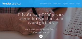 Sitio web tembloresencial.es