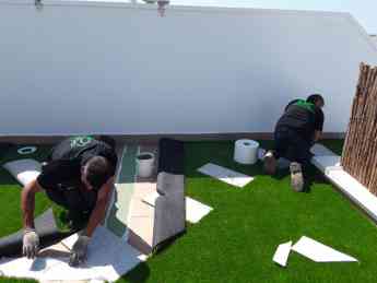 Jardinería Óscar Herrera amplia sus servicios de jardinería al Vallés Occidental 