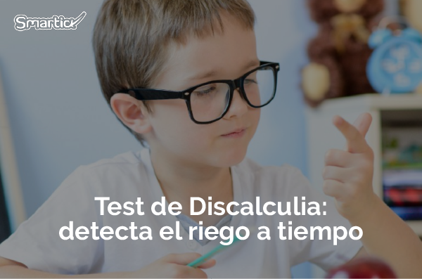 4 de cada 10 niños españoles tienen riesgo de sufrir discalculia, la dislexia de los números, según Smartick