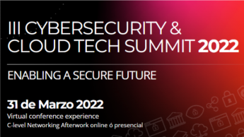 3era. edición Cybersecurity & Cloud Tech Summit 2022