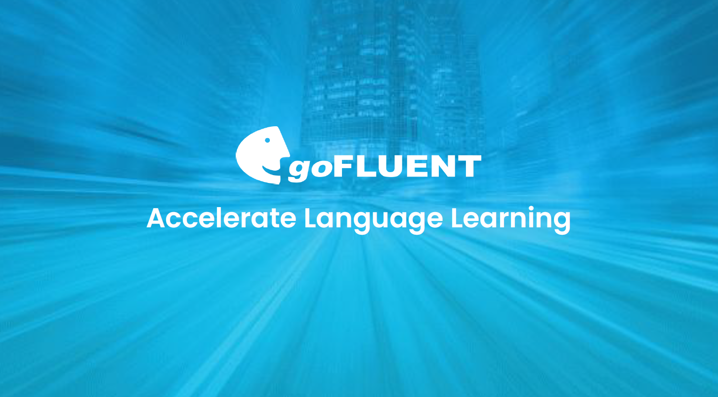 Foto de goFLUENT Accelerate Language Learning