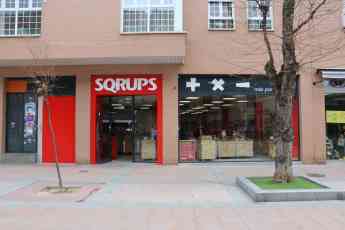 Noticias Franquicias | Tiendas outlet Sqrups!