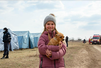 Rentokil Initial contribuye a la protección de los niños atrapados en la crisis de Ucrania