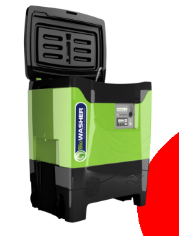 Biowasher, un nuevo concepto en limpieza biológica