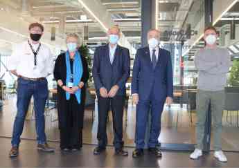 AsorCAD anuncia la apertura de su nueva oficina en DFactory Barcelona