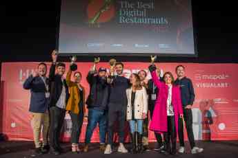 Noticias Franquicias | Ganadores Premios The Best Digital Restaurants