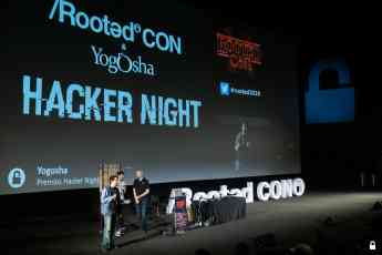 Hacker Night RootedCON