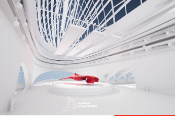 Red Mundo Atlántico lanza la segunda fase del Metaverso para conectar el Eje Atlántico