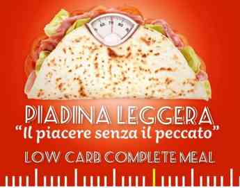 Noticias Franquicias | Piadina Leggera Italia