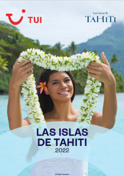 Noticias Marketing | TUI Y LAS ISLAS DE TAHITI