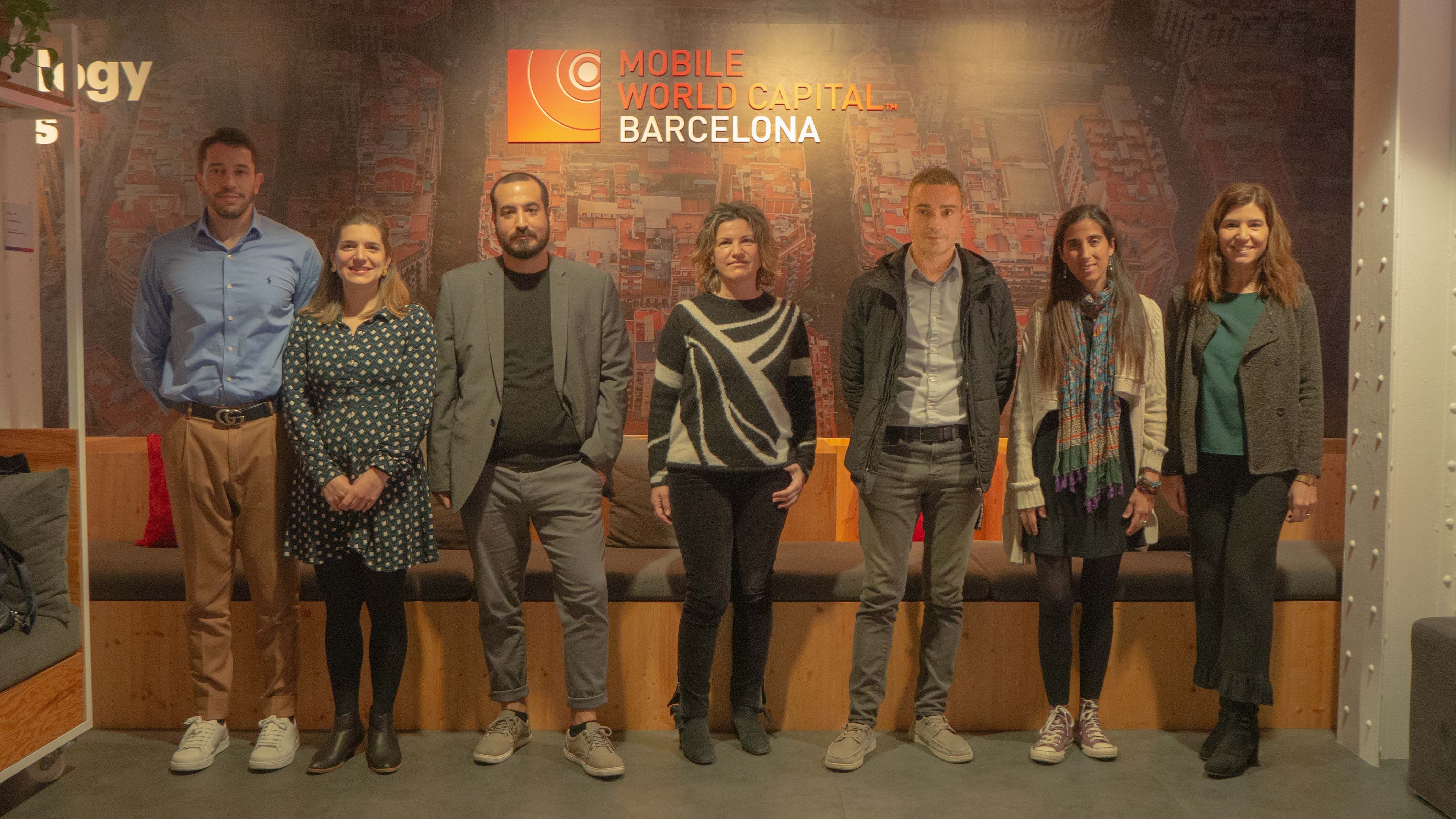 Wayra y 5G Barcelona anuncian las startups ganadoras del ?5G ScaleUp Program?