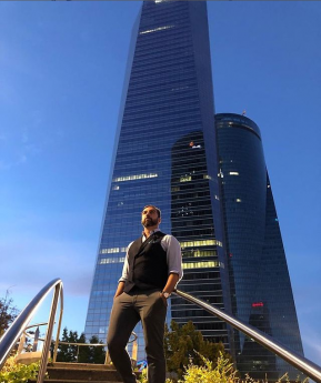 Fichaje en las altas esferas de la bolsa, Santiago Santos Godoy ficha por Eurinvest