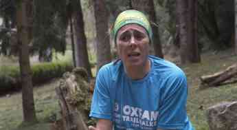 Edurne Pasaban, nueva embajadora del Oxfam Intermón Trailwalker de Girona 2022