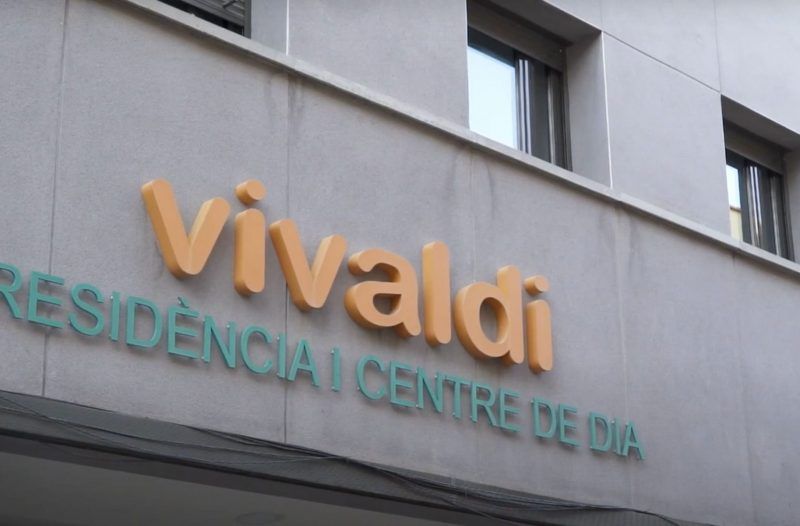 Grupo Santa Rita abre nueva residencia de mayores en Sabadell