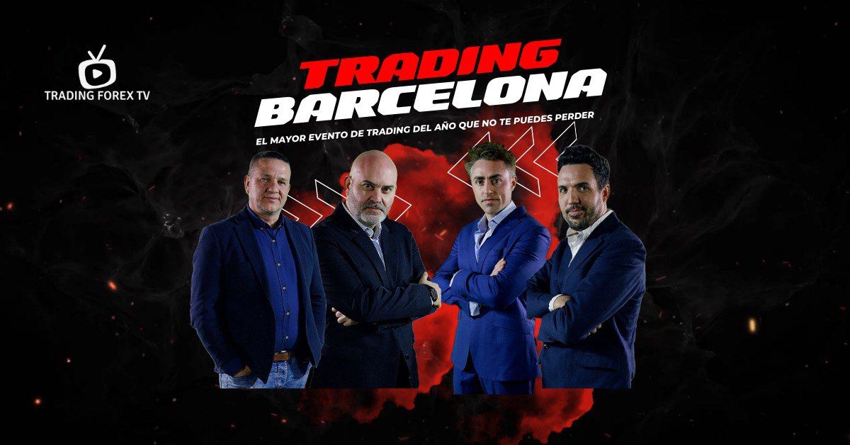 El primer curso presencial de trading y bolsa en Barcelona llega en septiembre de la mano de TradingforexTV