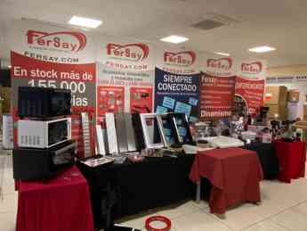 Noticias Franquicias | Fersay participa en la Feria de Encastre de