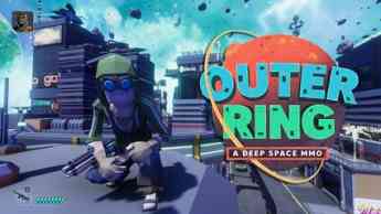 Foto de OUTER RING MMO
