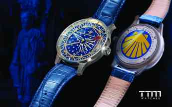 Ya disponible en preventa el reloj "Pilgrim Camino Francés" de TTM WATCHES 