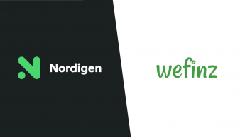 Software de contabilidad Wefinz se asocia con Nordigen para la conexión automatizada de datos bancarios