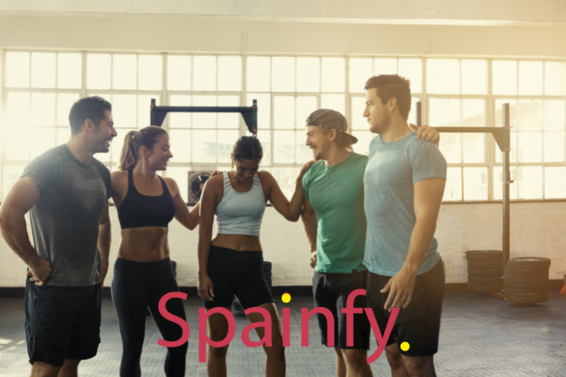 Spainfy se une al mundo fitness con las mejores marcas de deporte