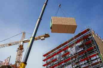 El promotor Hernan Westmann planea construir un nuevo edificio de oficinas en Nordelta, Buenos Aires 