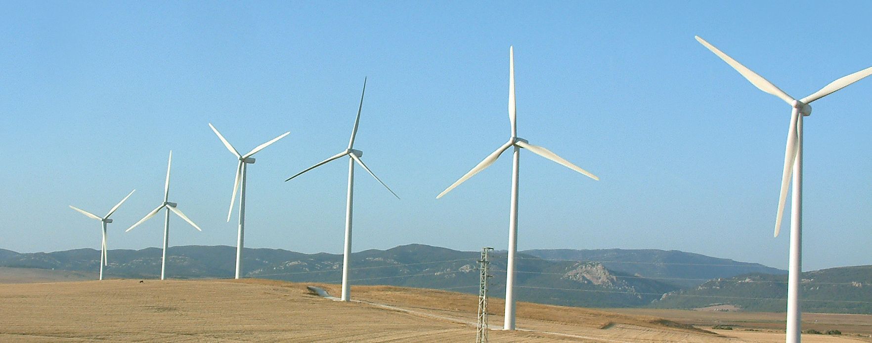 Foto de Energía eolica