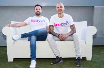 Manuel Ayllon y Juan Miguel Moreno, Co-fundadores de Booboo
