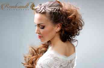 Tendencias en peinados y maquillaje para novias 2022, por REMBRANDT PELUQUEROS